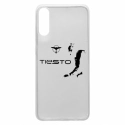 Чехол для Samsung A70 Tiesto-PrintSalon Чехол для Samsung A70 Tiesto