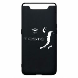 Чехол для Samsung A80 Tiesto