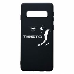 Чехол для Samsung S10 Tiesto - PrintSalon