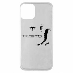 Чехол для iPhone 11 Tiesto - PrintSalon