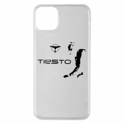 Чехол для iPhone 11 Pro Max Tiesto - PrintSalon