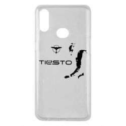Чехол для Samsung A10s Tiesto-PrintSalon Чехол для Samsung A10s Tiesto