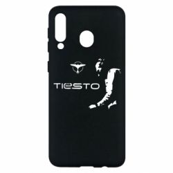 Чехол для Samsung M30 Tiesto