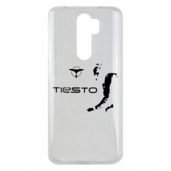 Чехол для Xiaomi Redmi Note 8 Pro Tiesto - PrintSalon