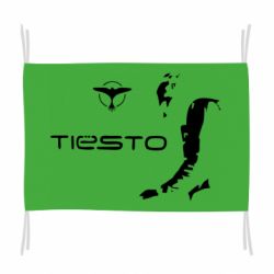 Флаг Tiesto