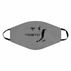 Маска многоразовая Tiesto - PrintSalon