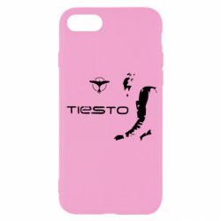 Чехол для iPhone SE 2020 Tiesto - PrintSalon