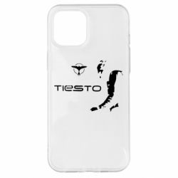 Чехол для iPhone 12 Pro Max Tiesto - PrintSalon