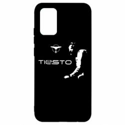 Чехол для Samsung A02s/M02s Tiesto - PrintSalon