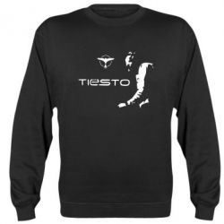 Cвитшот Tiesto-PrintSalon Cвитшот Tiesto