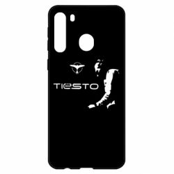Чехол для Samsung A21 Tiesto - PrintSalon