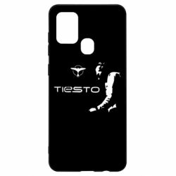 Чехол для Samsung A21s Tiesto-PrintSalon Чехол для Samsung A21s Tiesto