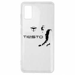 Чехол для Samsung A41 Tiesto - PrintSalon