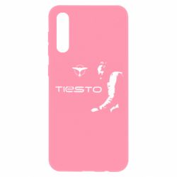 Чехол для Samsung A50 Tiesto-PrintSalon Чехол для Samsung A50 Tiesto