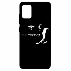 Чехол для Samsung A51 Tiesto-PrintSalon Чехол для Samsung A51 Tiesto