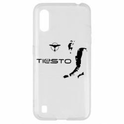 Чехол для Samsung A01/M01 Tiesto - PrintSalon