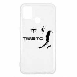 Чехол для Samsung M31 Tiesto - PrintSalon