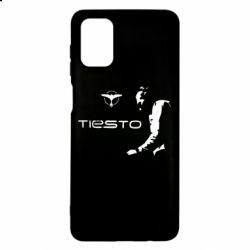 Чехол для Samsung M51 Tiesto - PrintSalon