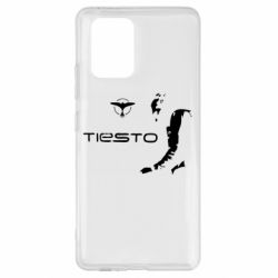 Чехол для Samsung S10 Lite Tiesto - PrintSalon