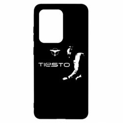 Чехол для Samsung S20 Ultra Tiesto - PrintSalon