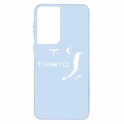Чехол для Samsung S21 Tiesto-PrintSalon Чехол для Samsung S21 Tiesto