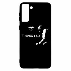 Чехол для Samsung S21+ Tiesto - PrintSalon