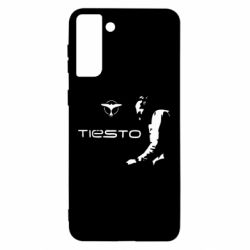 Чохол для Samsung S21 Ultra Tiesto