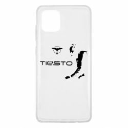 Чехол для Samsung Note 10 Lite Tiesto - PrintSalon