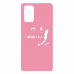 Чехол для Samsung Note 20 Tiesto - PrintSalon