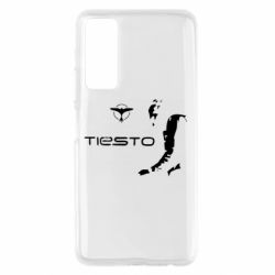 Чехол для Huawei P Smart 2021 Tiesto - PrintSalon