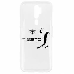 Чехол для Oppo A5/A9 2020 Tiesto