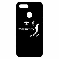 Чехол для Oppo A5s/A12 Tiesto - PrintSalon