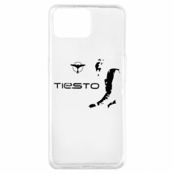 Чехол для Oppo A73 Tiesto - PrintSalon