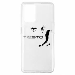 Чехол для Oppo A74 4G Tiesto - PrintSalon