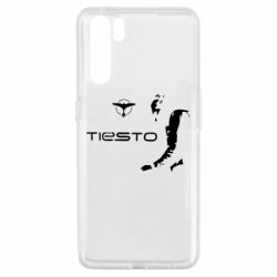 Чехол для Oppo A91/Reno3 Tiesto - PrintSalon