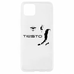 Чехол для Oppo A92s Tiesto - PrintSalon