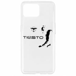 Чехол для Oppo Reno 4 Lite Tiesto - PrintSalon
