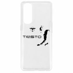 Чехол для Oppo Reno 4 Pro Tiesto - PrintSalon