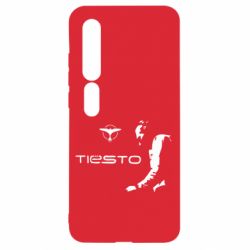 Чехол для Xiaomi Mi10/10 Pro Tiesto - PrintSalon