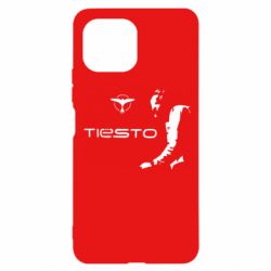 Чехол для Xiaomi Mi11 Lite Tiesto - PrintSalon