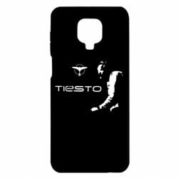 Чехол для Xiaomi Redmi Note 9S/9Pro/9Pro Max Tiesto - PrintSalon