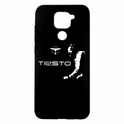 Чехол для Xiaomi Redmi Note 9/Redmi 10X Tiesto - PrintSalon