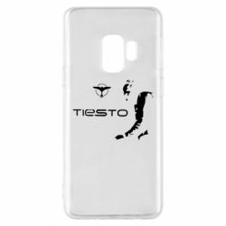 Чехол для Samsung S9 Tiesto - PrintSalon