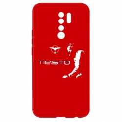 Чехол для Xiaomi Redmi 9 Tiesto - PrintSalon