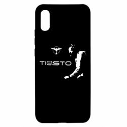 Чехол для Xiaomi Redmi 9a Tiesto - PrintSalon