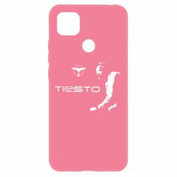 Чехол для Xiaomi Redmi 9c Tiesto - PrintSalon