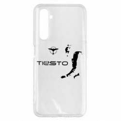 Чехол для Realme 6 Pro Tiesto - PrintSalon