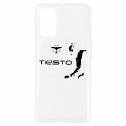 Чехол для Realme 7 Pro Tiesto - PrintSalon