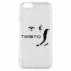 Чехол для iPhone 6/6S Tiesto - PrintSalon