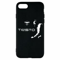 Чехол для iPhone SE 2022 Tiesto - PrintSalon